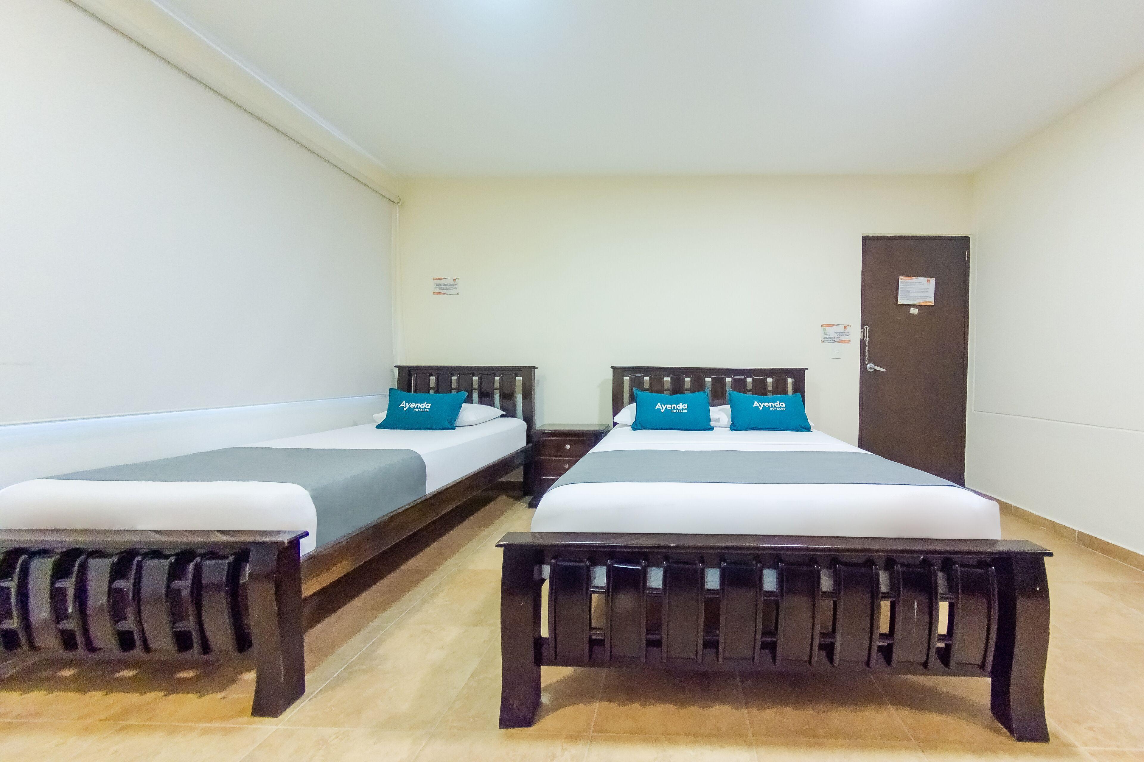 Hotel El Viajero #2 2*