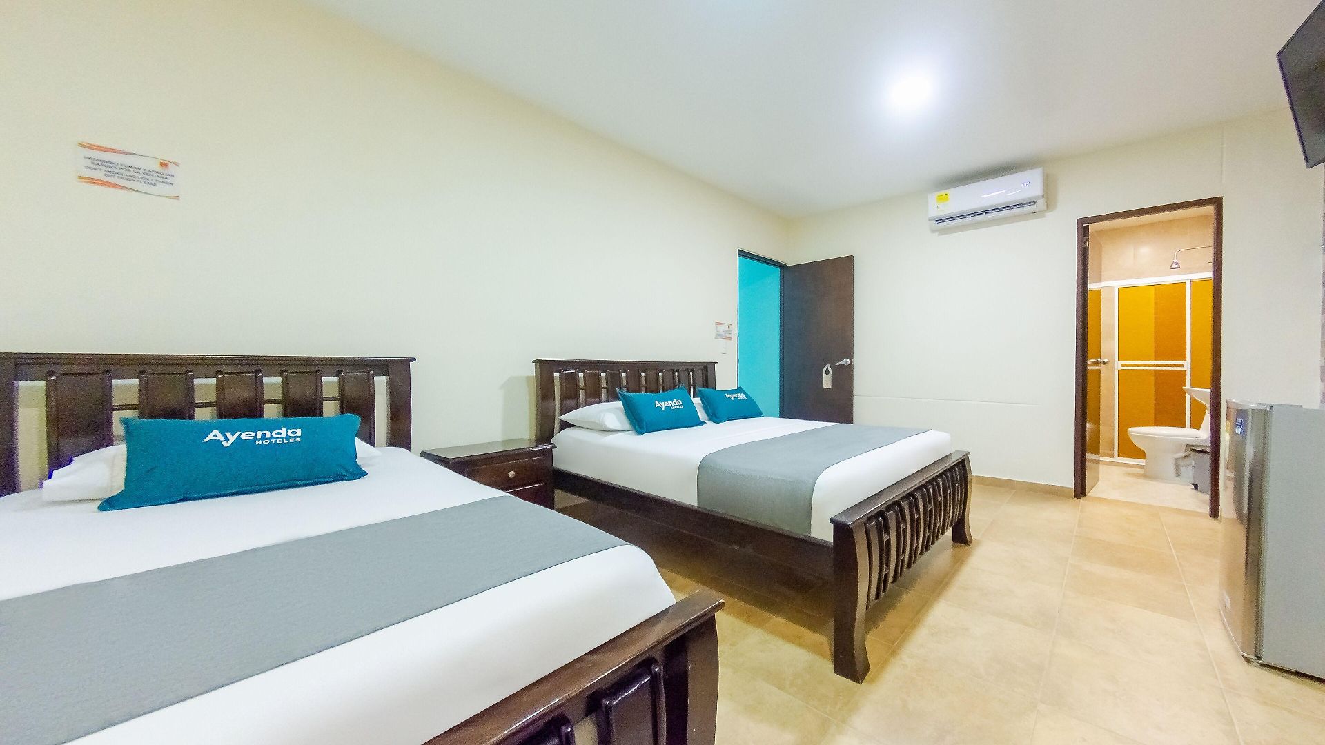 Hotel El Viajero #2