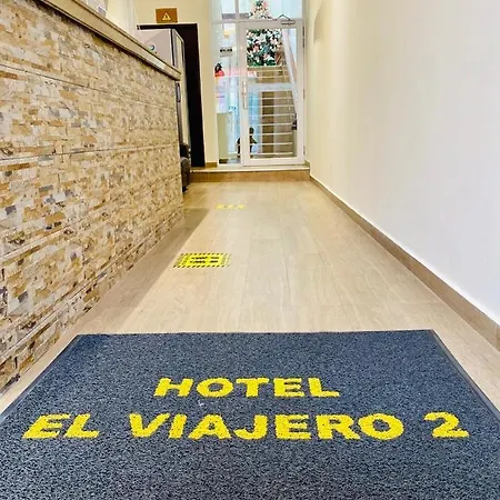 El Viajero #2