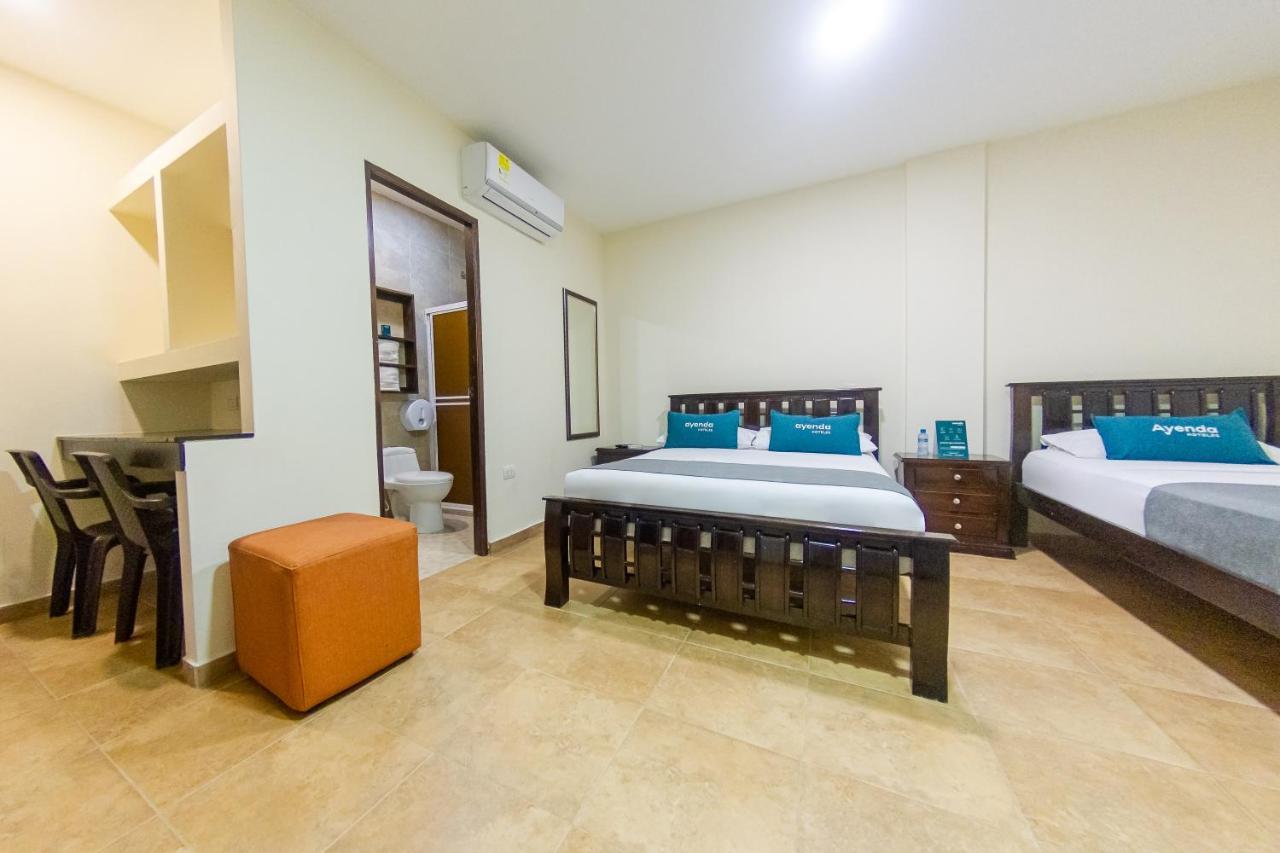 Hotel El Viajero #2