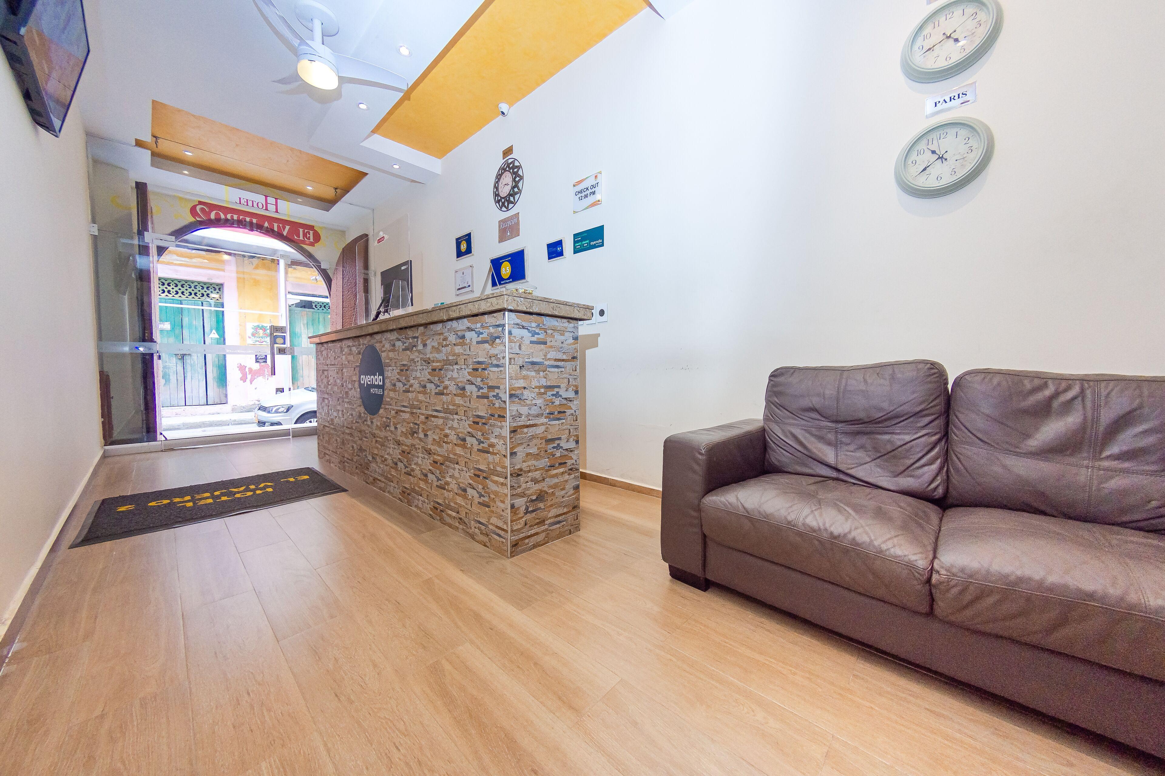 Hotel El Viajero #2 2*